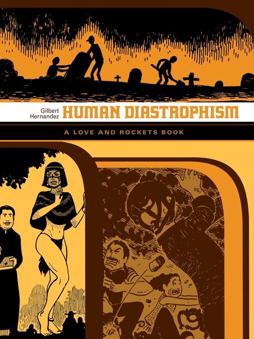Cover image for Human Diastrophism